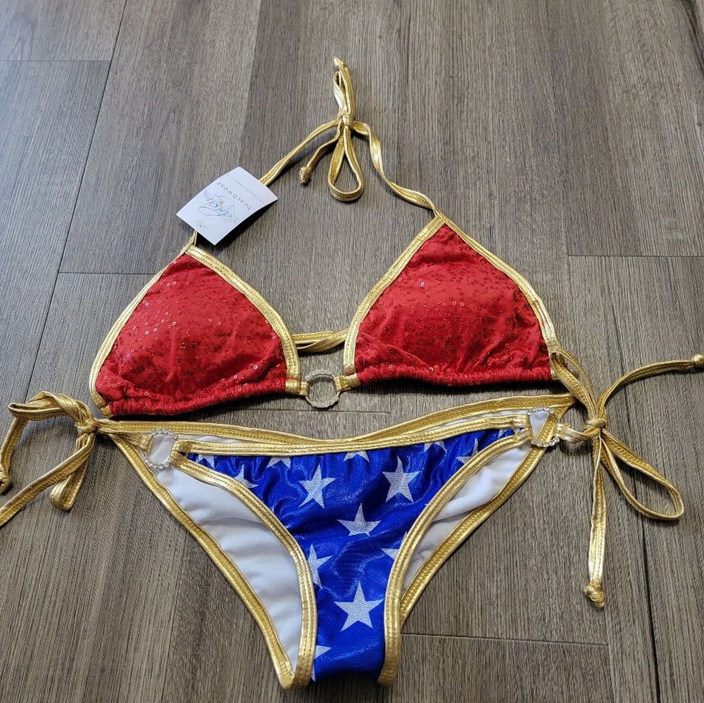 Wonder Woman Suite.